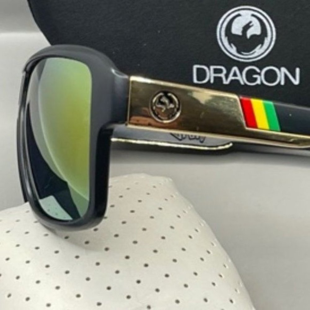 TWO Pairs New Dragon Sunglasses Set - Picture 1 of 8